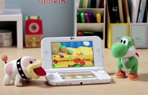 Poochy Yoshi S Woolly World Headed To Nintendo Ds Gameranx