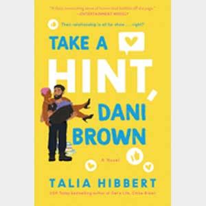 February Take a Hint, Dani Brown-Talia Hibbert(OCIYN Donation ...