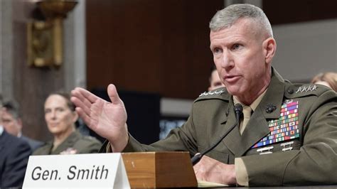 top marine general  good condition  open heart surgery