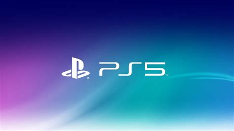 Playstation 5 Logo Wallpapers - Wallpaperboat