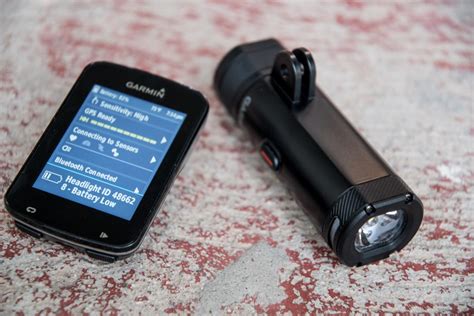 Garmin Varia Ut Smart Bike Light In Depth Review Dc Rainmaker