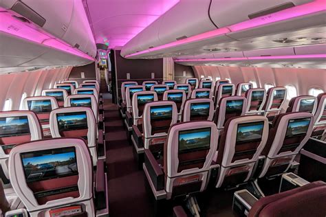 Is Virgin Atlantic Premium Economy Worth It On The A330 900neo The