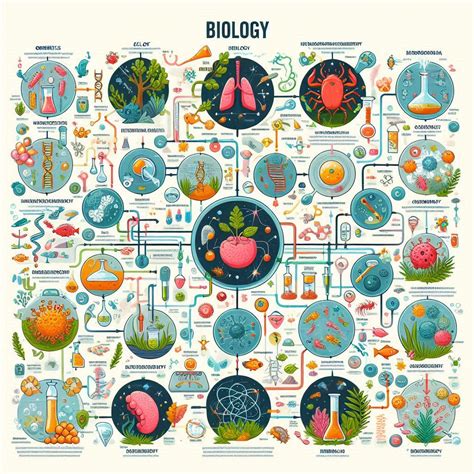 What are Branches of Biology? | Biology 101 - Sci Chores