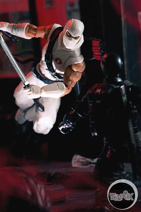 Gi Joe Classified Storm Shadow Toy Photo Storm Shadow Gi Joe Figure