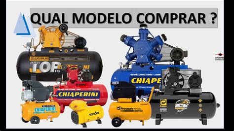 Como Calcular O Compressor Ideal Para O Seu Trabalho I Dimensionar Seu