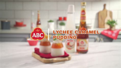 Resep Ramadan Sirup Abc Lychee Caramel Pudding Youtube