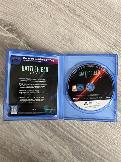 Battlefield 2042 PS5 PlayStation 5 гр София Градина OLX bg