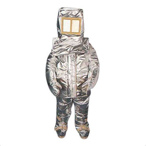 Aluminized Fire Entry Suit At Best Price In Mumbai Supreme In Safety