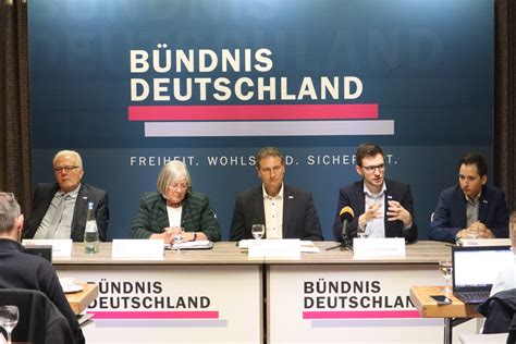 Pressefotos B Ndnis Deutschland