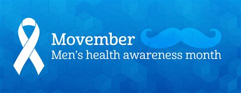 Movember Sensibilisation Aux Cancers Masculins Hôpital