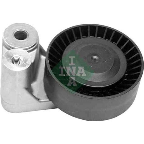 INA Tensioner V Ribbed Belt For M60 M62 E39 E38 E31 In BMW Car