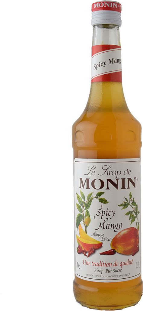 Monin Spicy Mango Ml Skroutz Gr