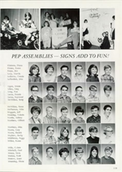 Lamar High School - Chieftain Yearbook (Lamar, CO), Class of 1967, Page ...