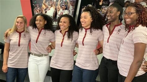 The new era of Gamecock women's basketball officially begins | WCIV