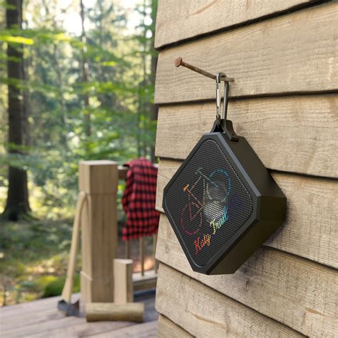 Blackwater Outdoor Bluetooth Speaker Katy Trail Missouri