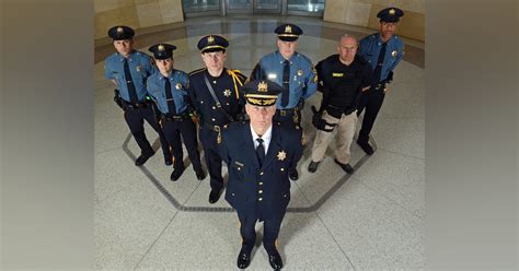 Best Dressed Public Safety Departments 2015 Naumd Officer