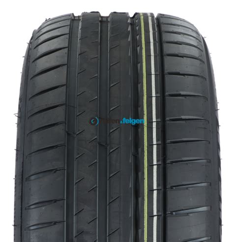 Michelin PILOT SPORT 4 255 40 ZR20 101Y XL Runflat ZP Nur 288 53