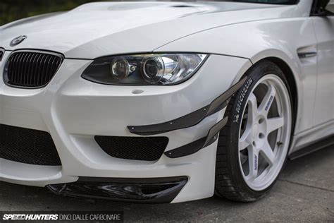 A BMW M3 With A JDM Twist - Speedhunters