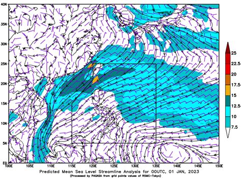 Pagasa Weather Update January Northeast Monsoon Continues To