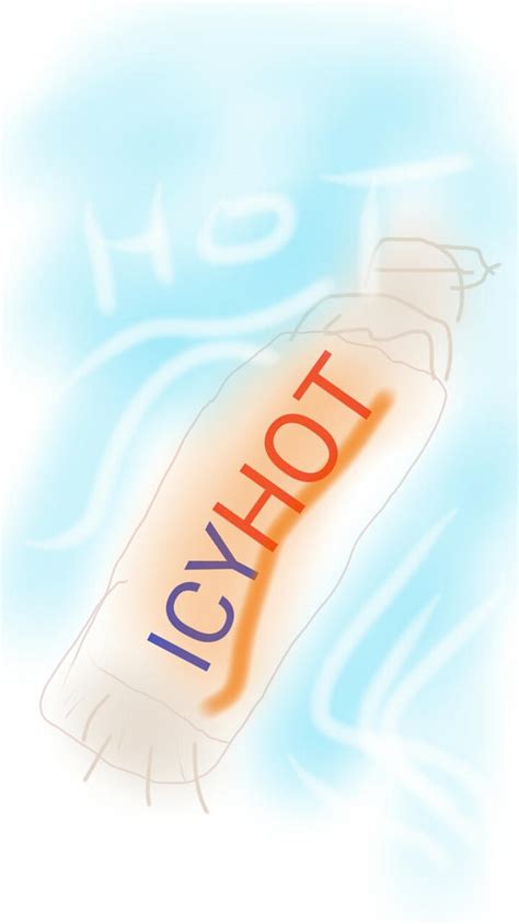 Icy Hot By Izzysxrandomness On Deviantart