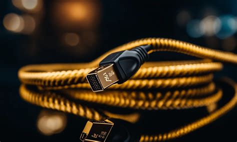 Best 4K Hdmi Cable For Home Theater 2024 Update Pubbelly