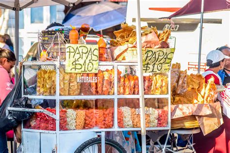 Refuerzan Medidas Para El Comercio Informal En Toluca