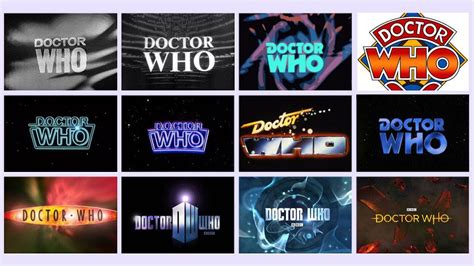 Fans are divided over 'new' Doctor Who logo | Creative Bloq