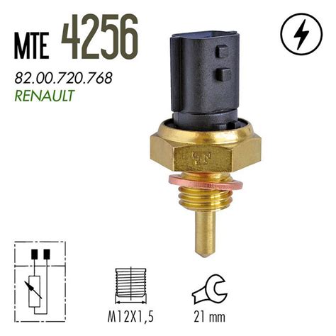 Sensor Temperatura Duster
