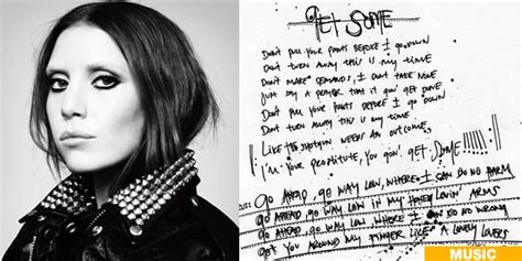 In ‘its About Time News Lykke Li Set To Release Two New Tracks