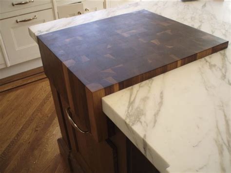 Diy End Grain Butcher Block Countertop Janetta Free