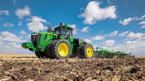 R Serie R Trattori John Deere It