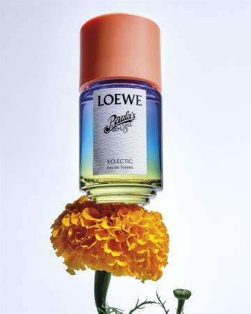 Loewe Paulas Ibiza Eclectic Eau De Toilette Tuoksu Unisex Notino Fi