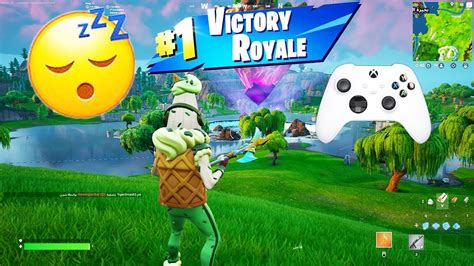 فورت نايت كنترول كام سموث أقيام سولو استرخاء 😴 Fortnite 😱🔥