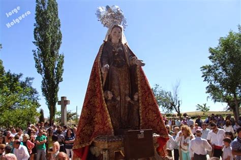 Portal De Cantalapiedra Viva La Virgen