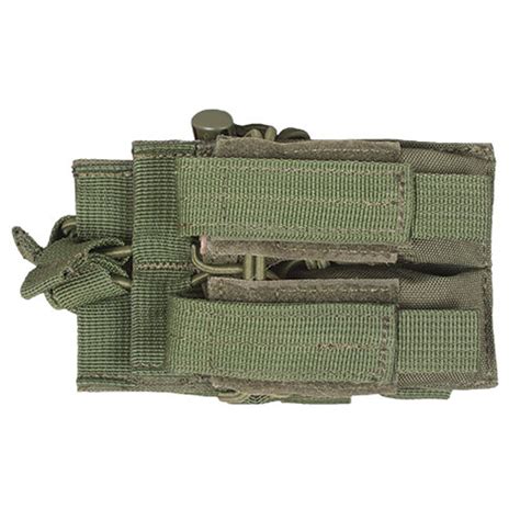 Fox Tactical Horizontal Quick Stack Magazine Pouch Thunderhead Outfitters