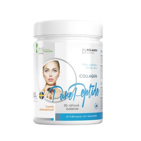 Kolagendrink Collagen Mg Pure Peptide G Skladom