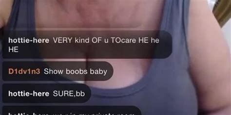 Old Bbw Granny Flashes Her Monster Boobs On Cam Tnaflix