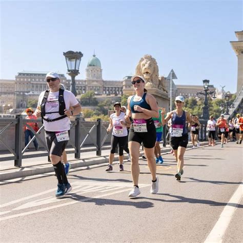 Th Wizz Air Budapest Half Marathon English We Love Budapest