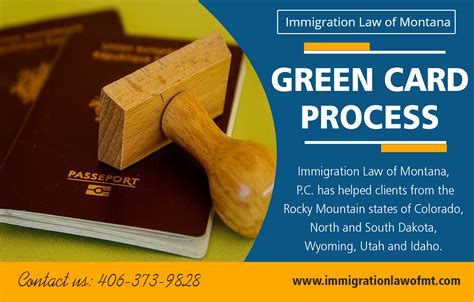 Green Card Process Steps