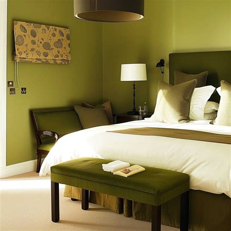 50+ Olive Green Bedroom Ideas That Are Ripe for the Picking - HearthandPetals