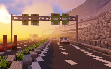 Gotthard Base Tunnel Entrance Minecraft Map