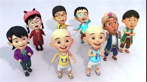 Upin And Ipin Musim 16 Di Astro Prima Upin Ipin Terbaru 2023 Youtube