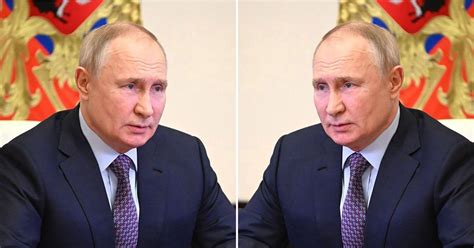 KGB Spy Close To Vladimir Putin Claims Russian Tyrant Is Using Body Doubles