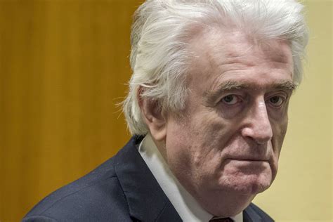 Radovan Karadžić to move to UK prison – here's what happened to other ...