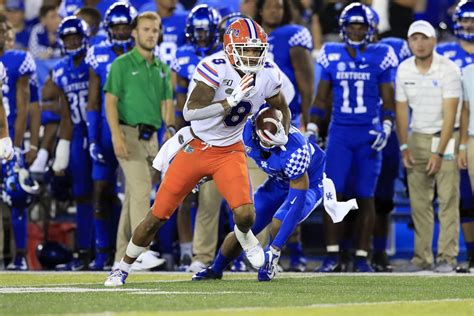 Florida Rises To No 8 In Sb Nation Fanpulse Top 25 For Week 7