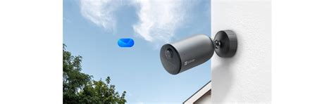 Ezviz Eb K Mp K Standalone Battery Powered Smart Home Camera