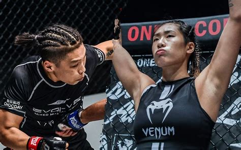 Xiong Jing Nan Looking To Take Care Of Business Against Angela Lee In