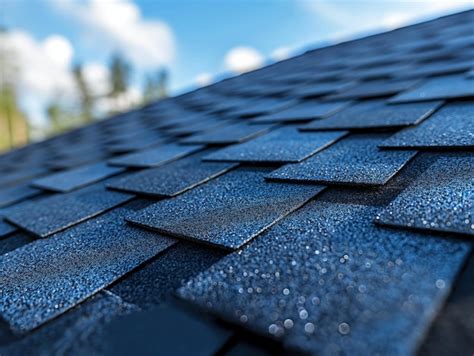 Premium Photo | Roof shingles background and texture Asphalt Roofing Shingles Background