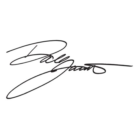 Dale Jarrett Signature Logo Vector Logo Of Dale Jarrett Signature