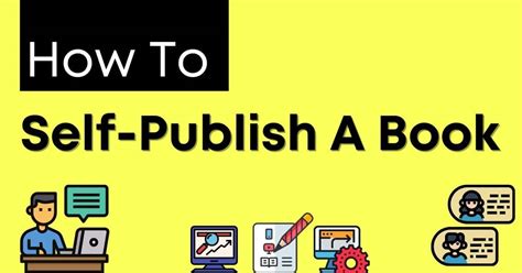 How To Self Publish A Book In 10 Steps 2024 • David Gaughran